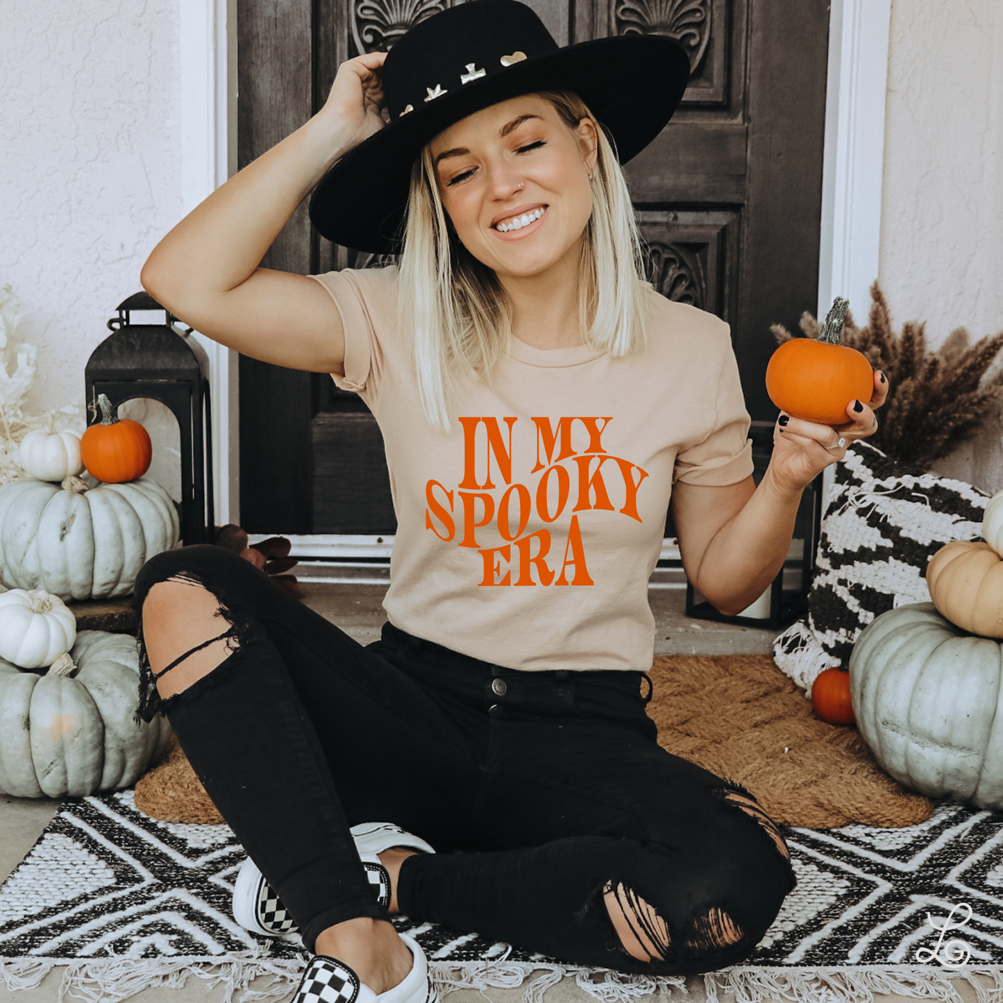 In My Spooky Era Halloween Swift Season Trendy Tshirt